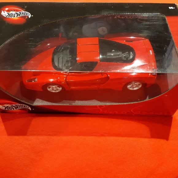 Ferrari Enzo 1:18 Diecast Mattel 2002 - Picture 4 of 4
